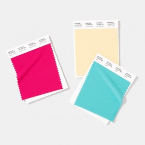 Polyester Swatch Card SWTSX