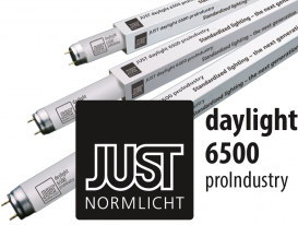 Just daylight 6500 proindustry lampe web