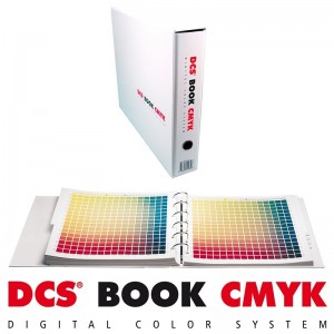 DCS Book CMYK Professional Pro Edition
