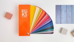 RAL K5  sijaj / gloss
