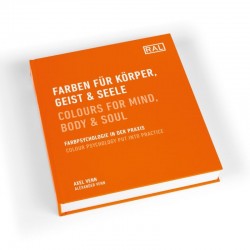 Colours for mind, body & soul - BOOK