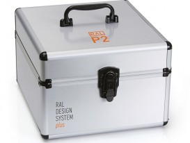 Ral design system plus p2 koffer geschlossen