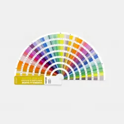 Pantone Formula Guide Set supplement C&U GP1601C-SUP