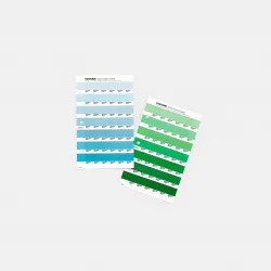 Pantone Solid Chips Set supplement C&U GP1606C-SUP
