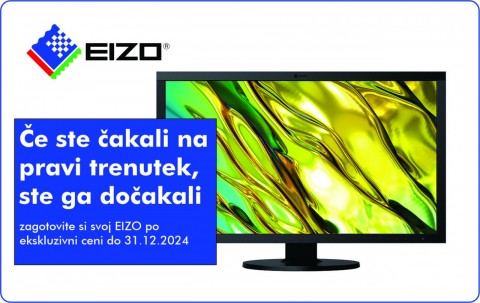 Eizo akcija