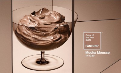 Mocha Mousse - Pantone barva leta 2025