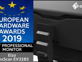 EHA 2019 - Best proffesional monitor