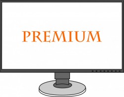 Premium Monitor