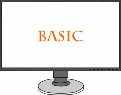Basic monitorji