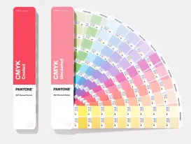 CMYK Guide Coated & Uncoated GP5101B