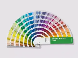 Gp6102b pantone graphics color bridge coated uncoated guides product 3