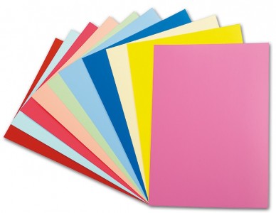 RAL EFFECT single sheets solid