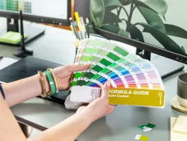 Pantone Solid Guide Set GP1605C