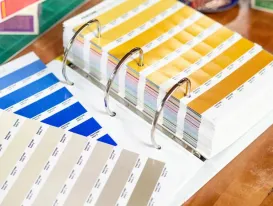 Pantone Reference Library GPC305C